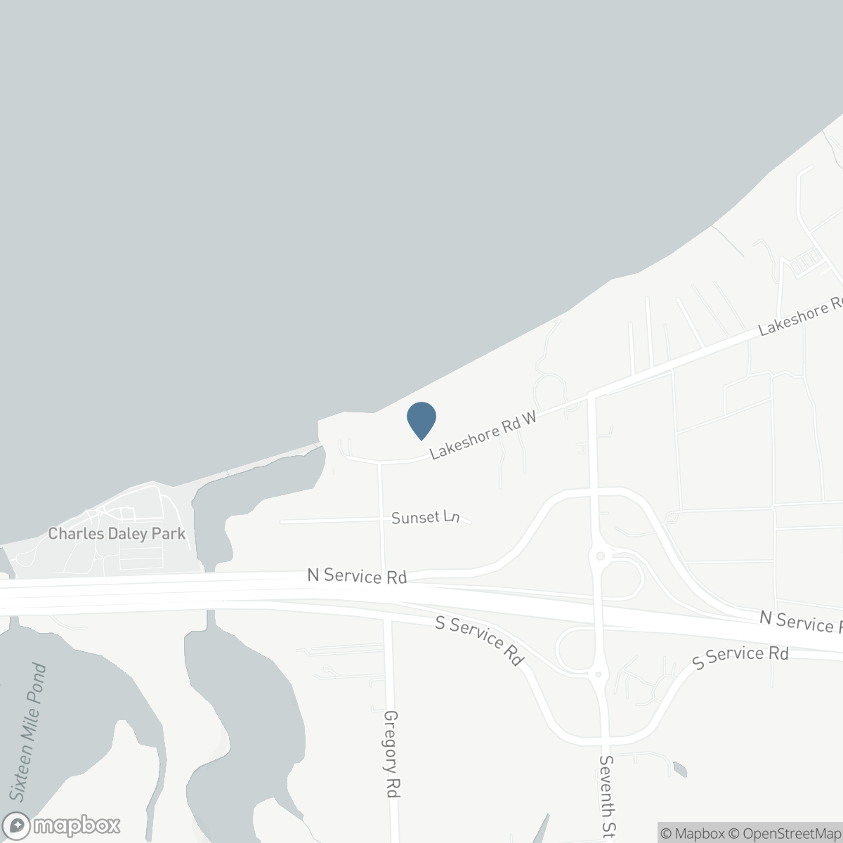 1258 LAKESHORE ROAD W, St. Catharines, Ontario L2R 6P9